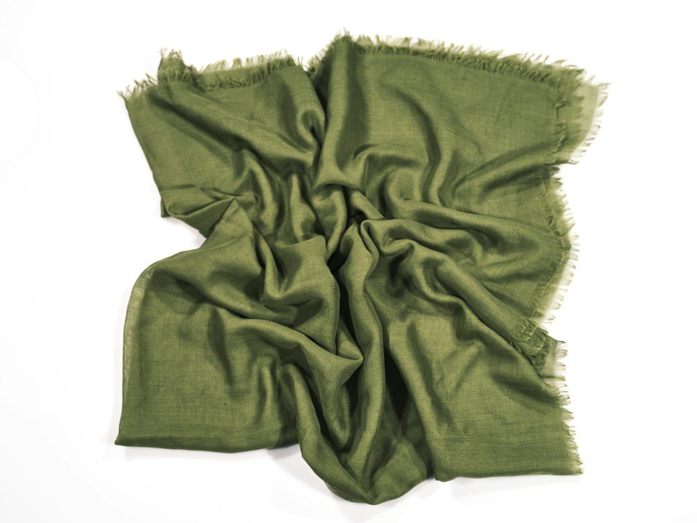 Related find: Green scarf