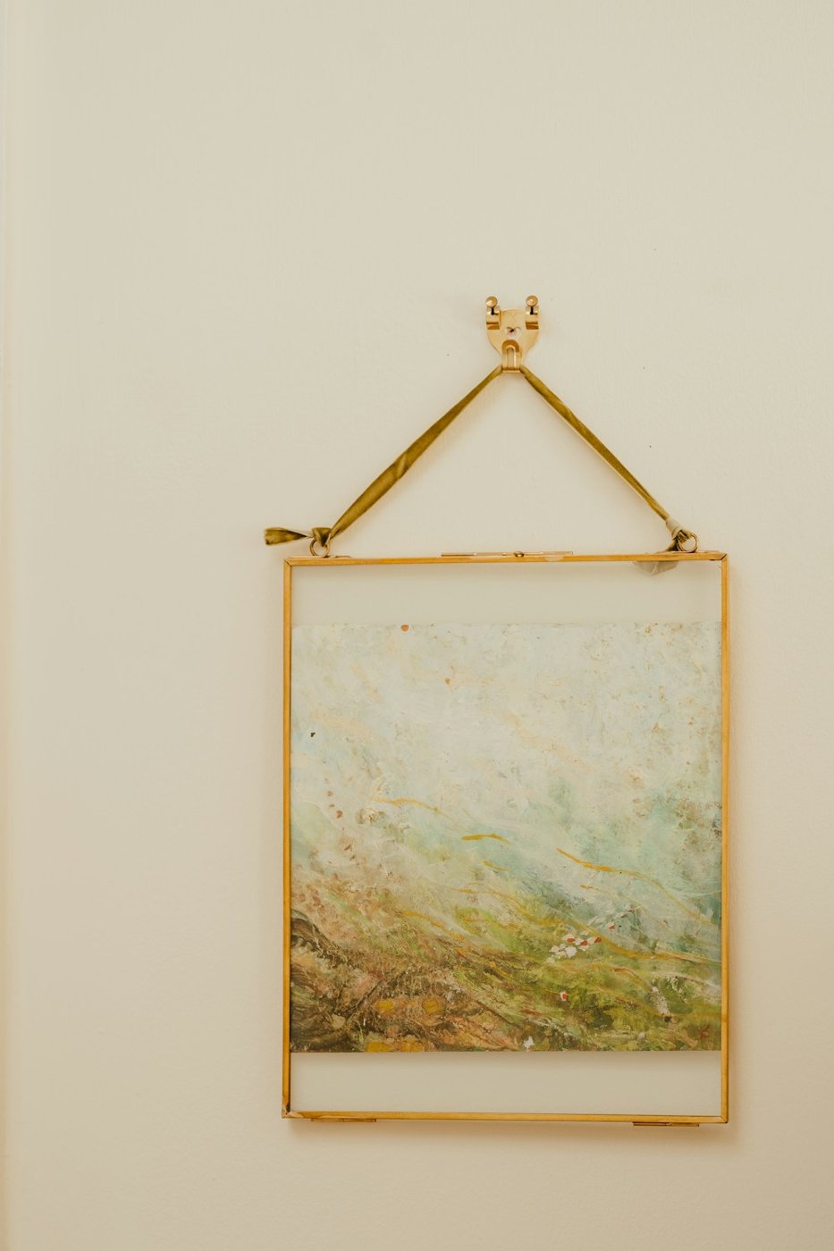 Related find: Framed landscape
