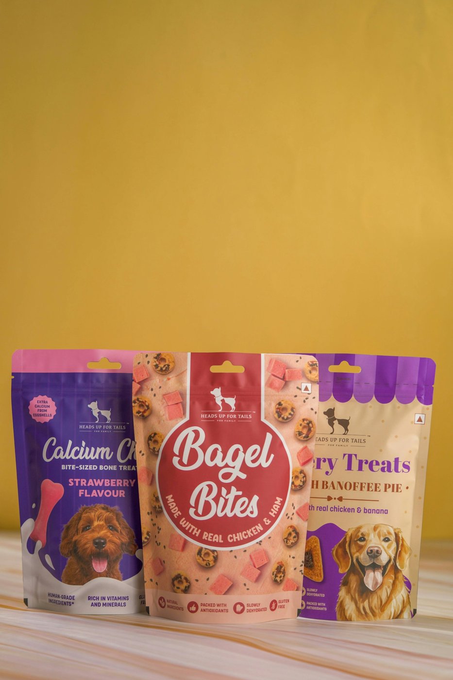 Dog treats