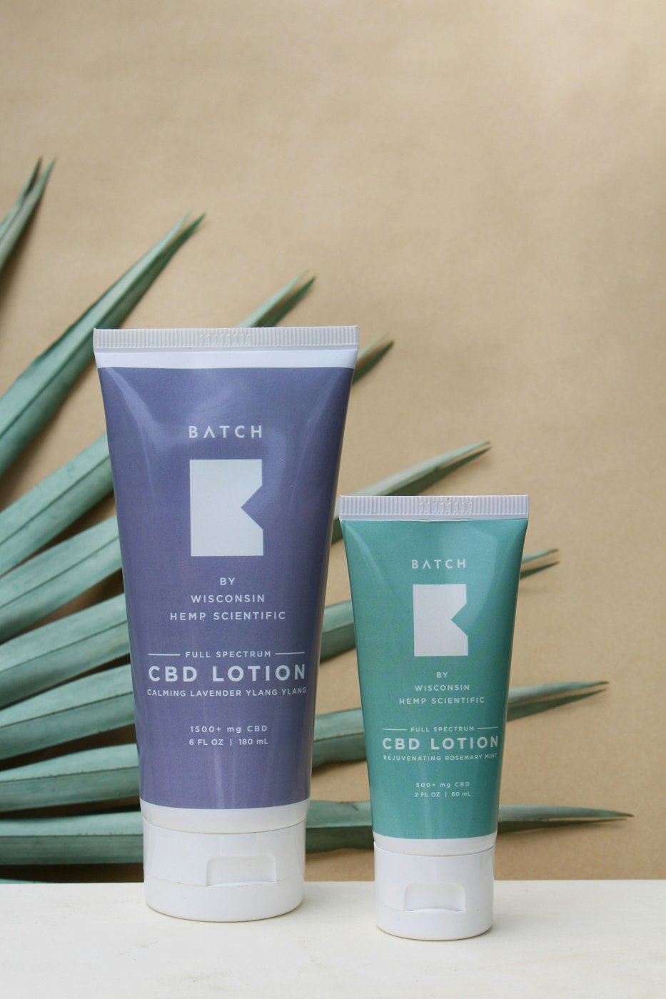 Body lotion and gel