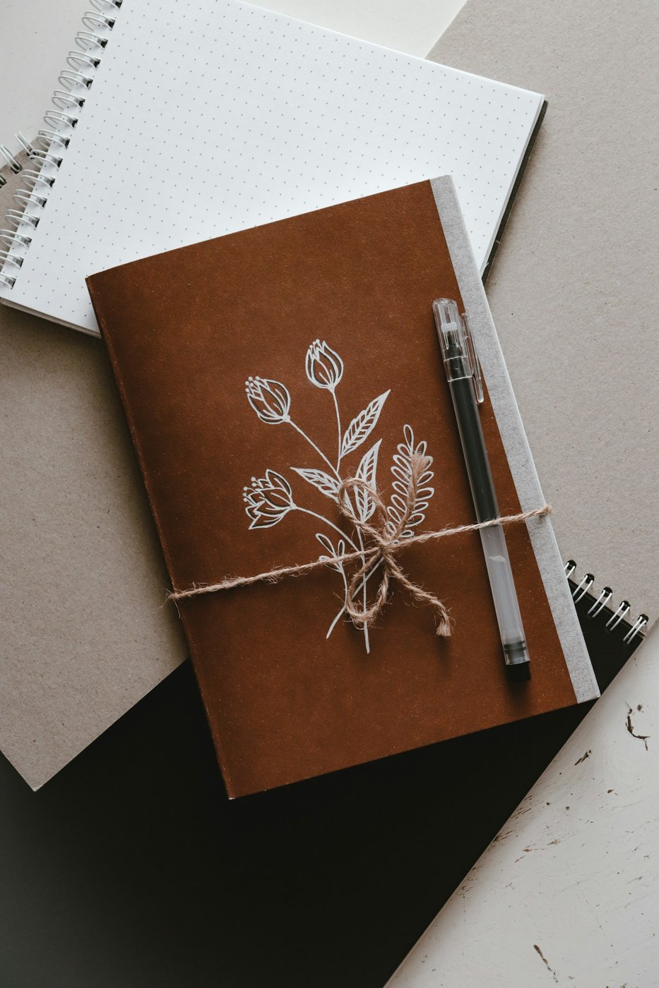 Related find: Illustrated notebook